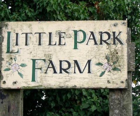 Apartmán Little Park Farm Reading Exteriér fotografie